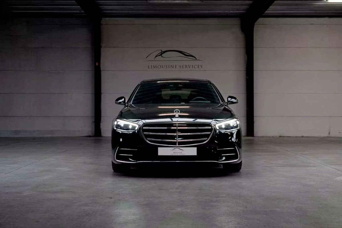 Mercedes S 580e L huren