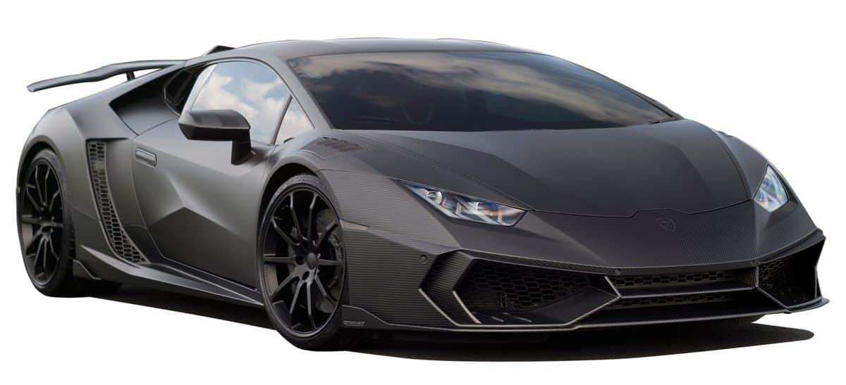 Lamborghini Huracan