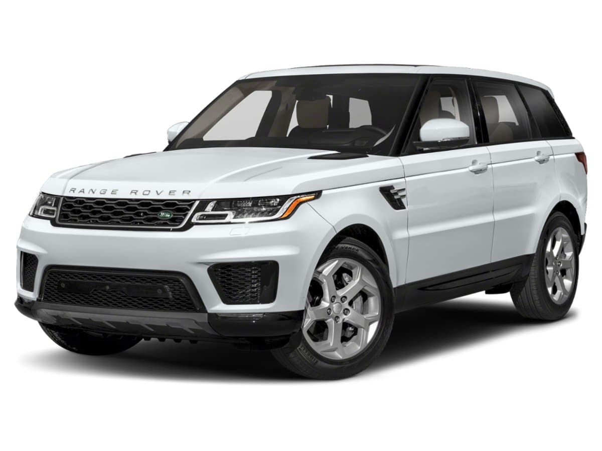Land Rover Range Rover Sport SVR
