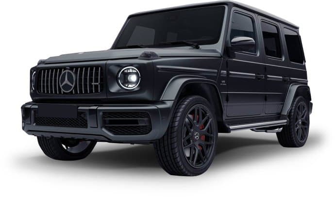 Mercedes-AMG G63