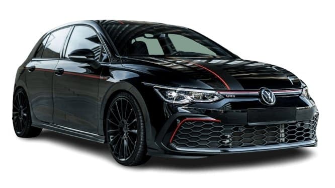 Volkswagen Golf 8 GTI