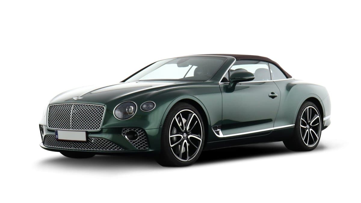 Bentley Continental GTC Mulliner