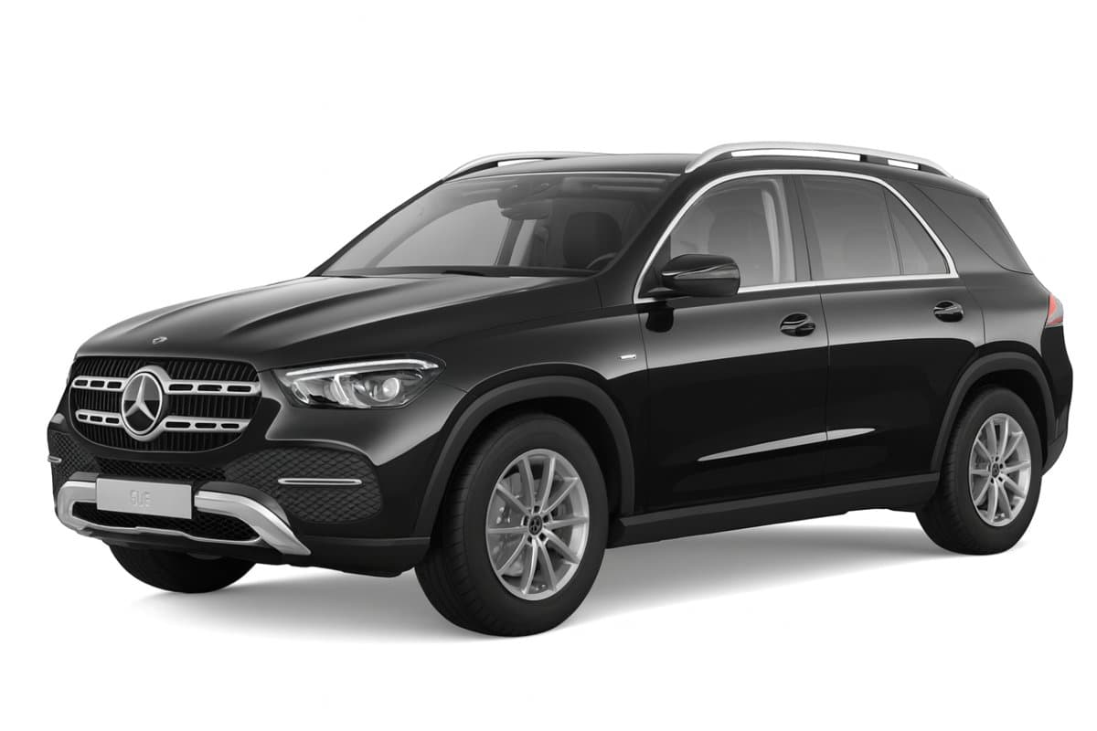 Mercedes GLE huren