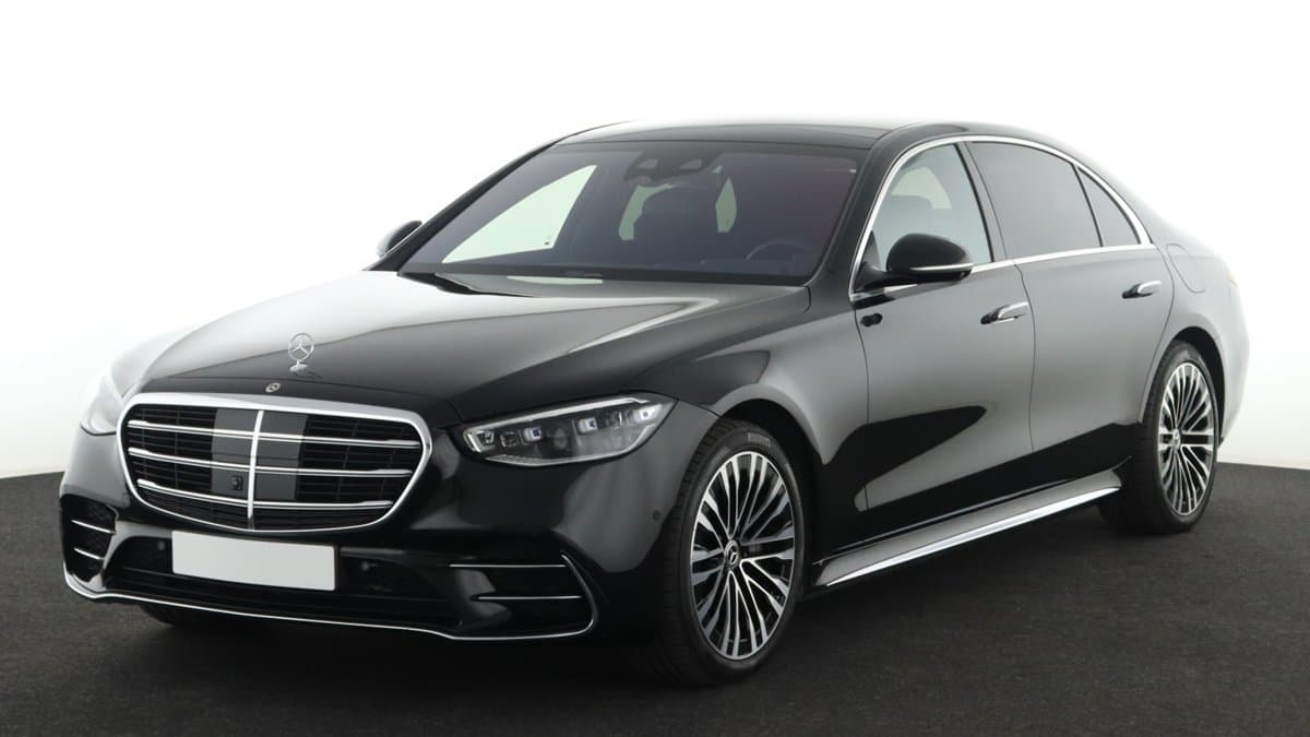 Mercedes S-Klasse huren
