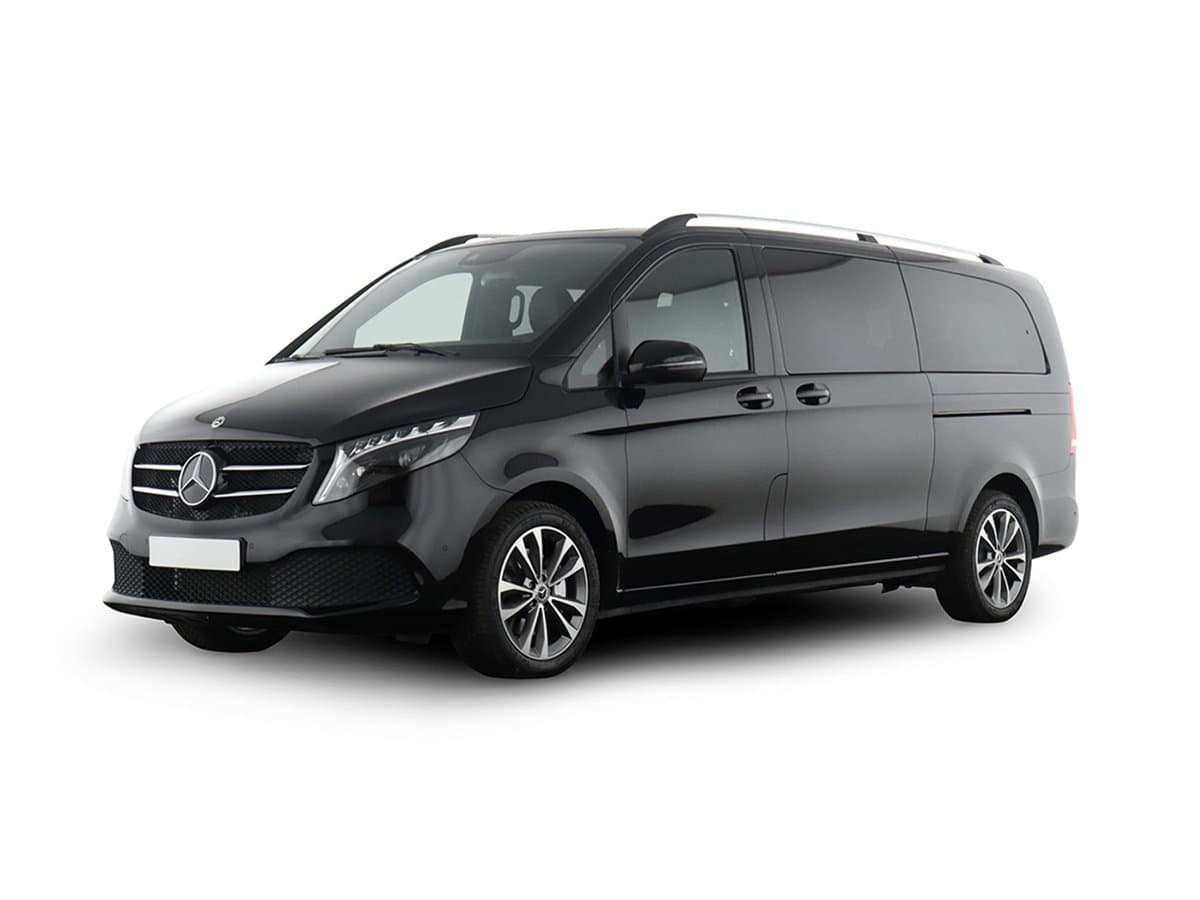 Mercedes V-Klasse huren