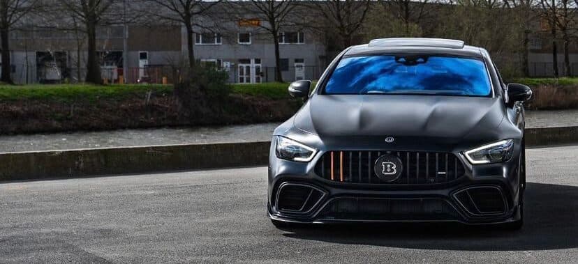 Mercedes-AMG GT 63 BRABUS 700 huren