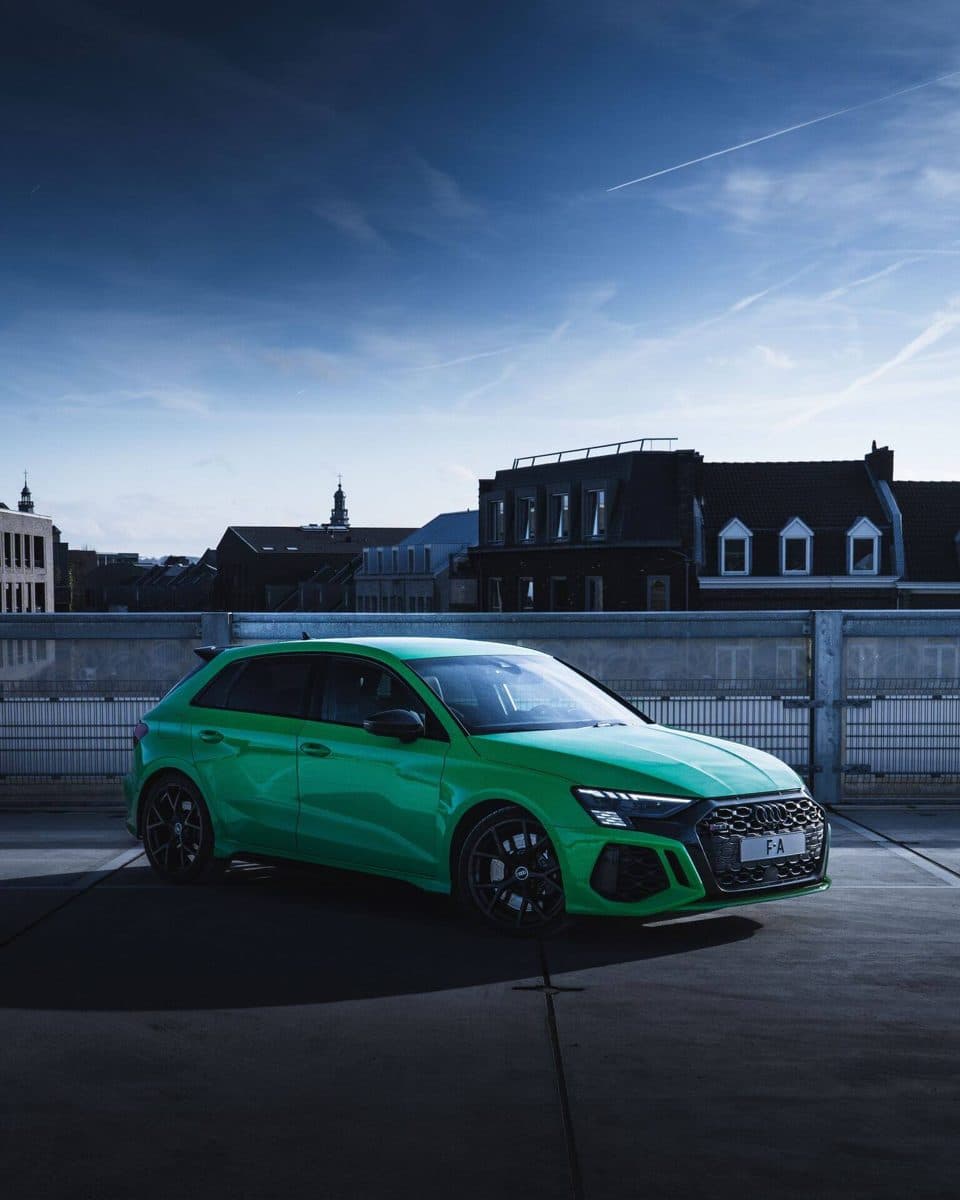 Audi RS3