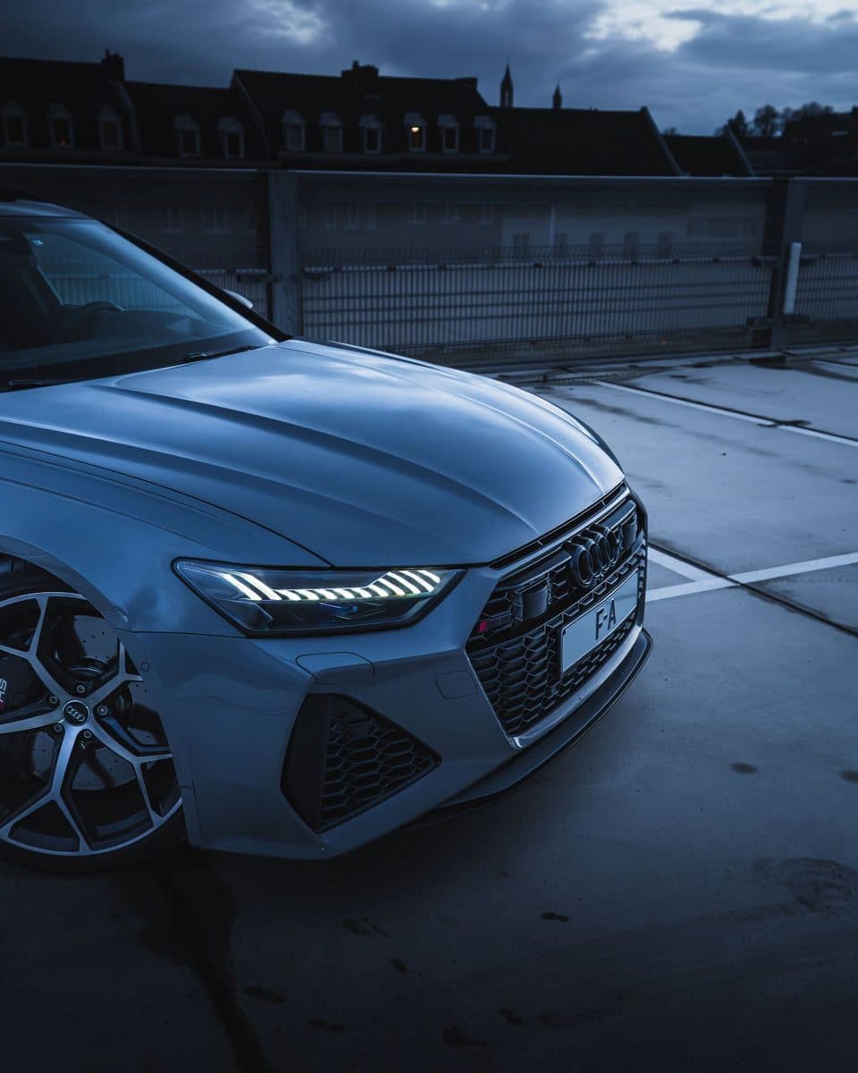 Audi RS6 Performance