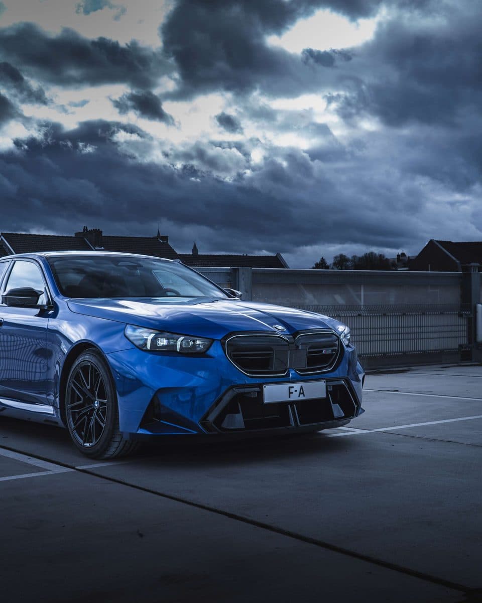 BMW M5