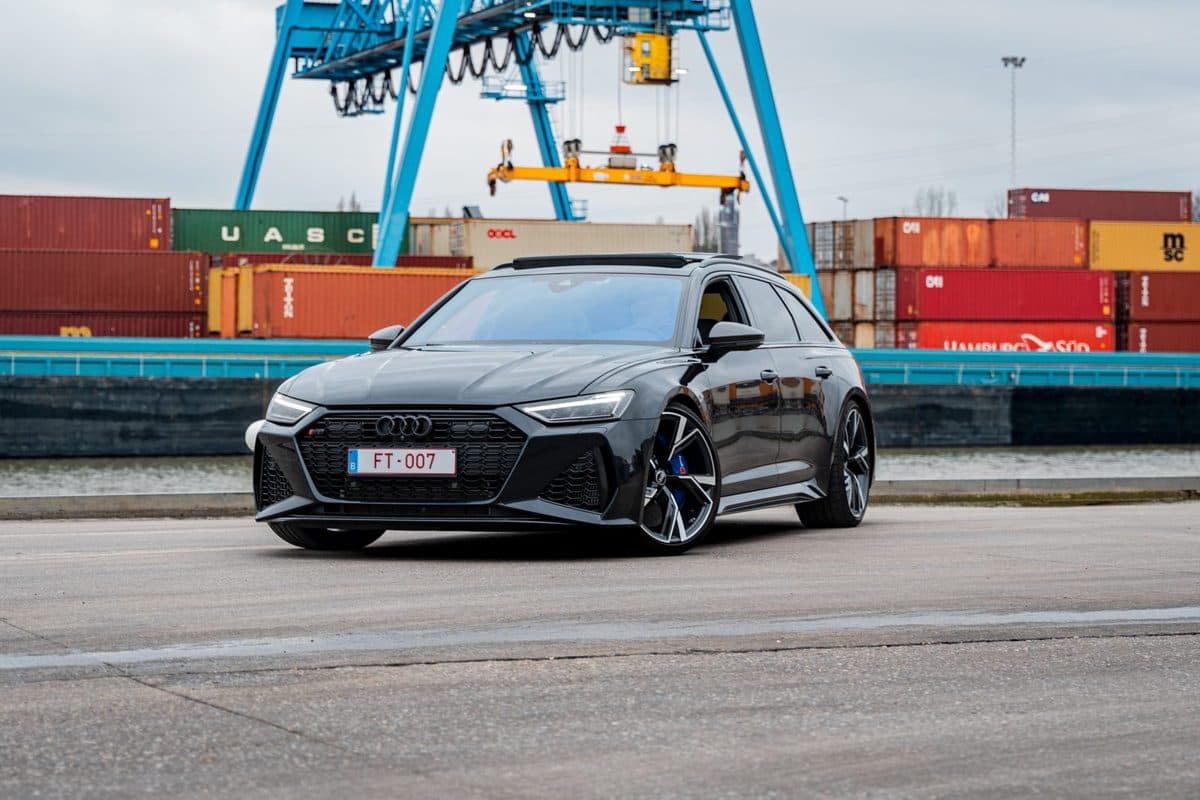 Audi RS6 Avant