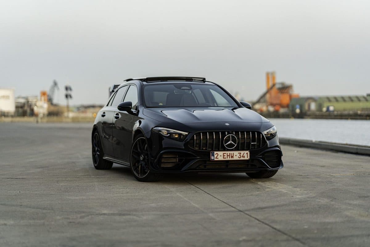 Mercedes-AMG A45 S