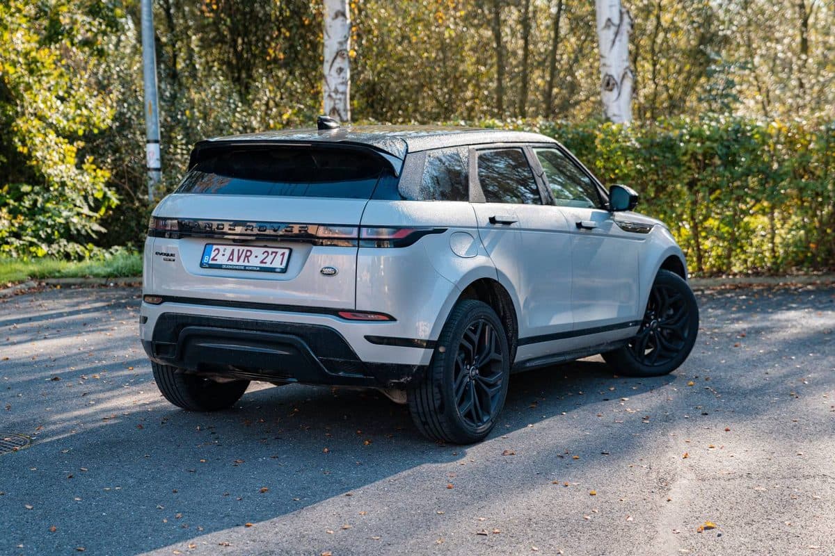 Range Rover Evoque