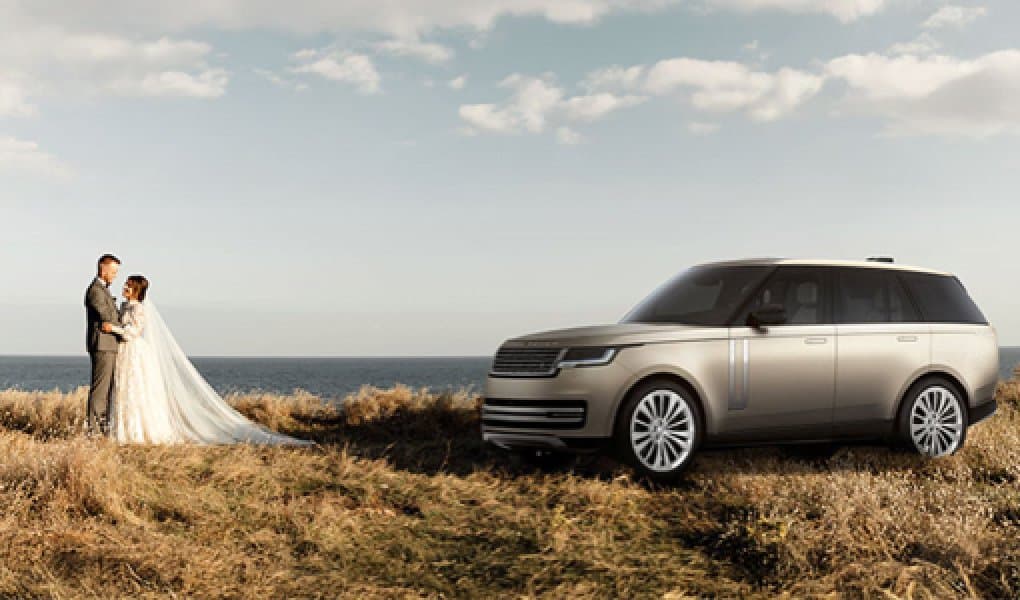 Range Rover