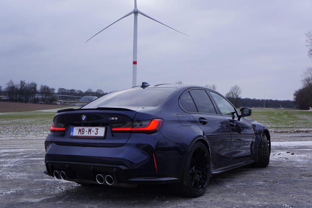 BMW M3