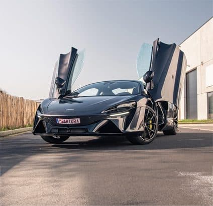 McLaren Artura