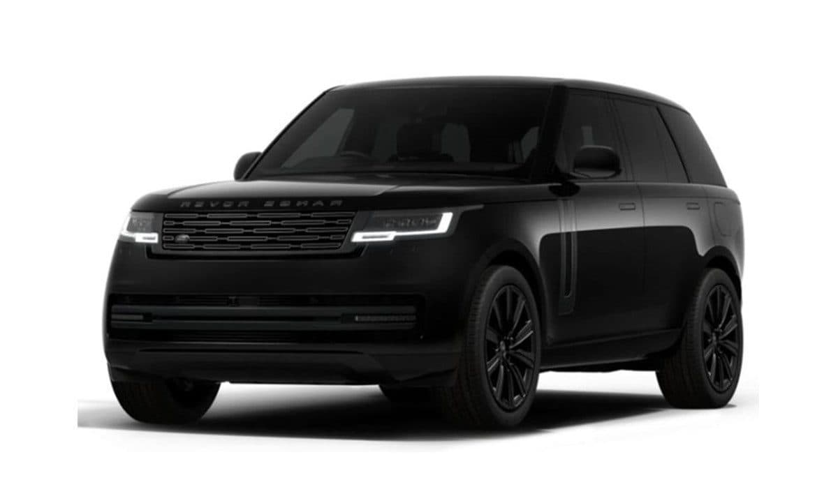 Range Rover