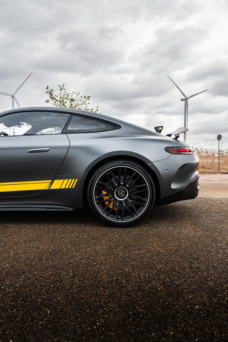 Mercedes-AMG GT 63 2025