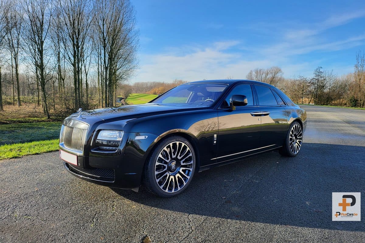 Rolls Royce Ghost