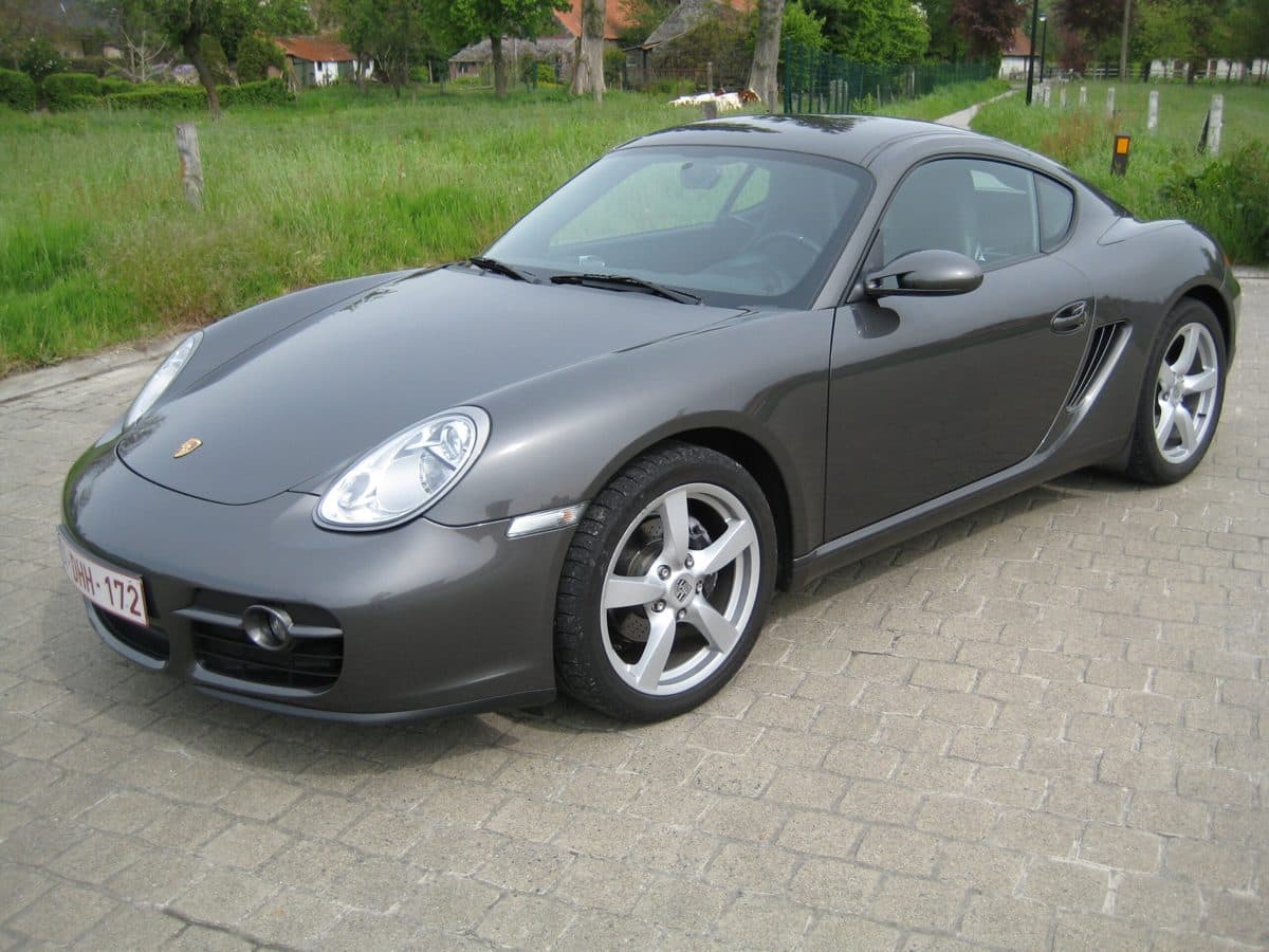 Porsche Cayman