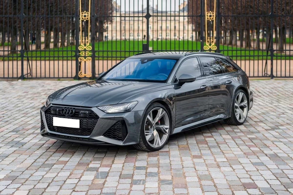 Audi RS6