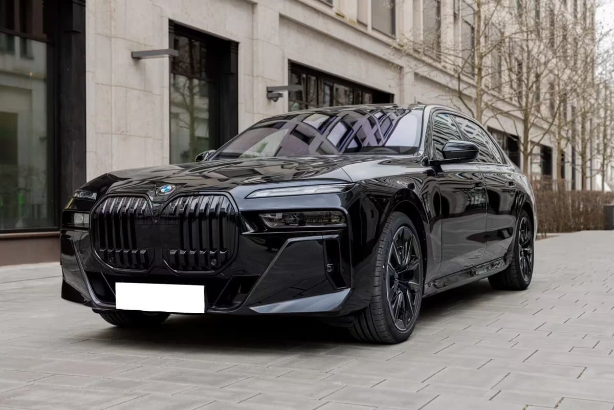 BMW 750e xDrive