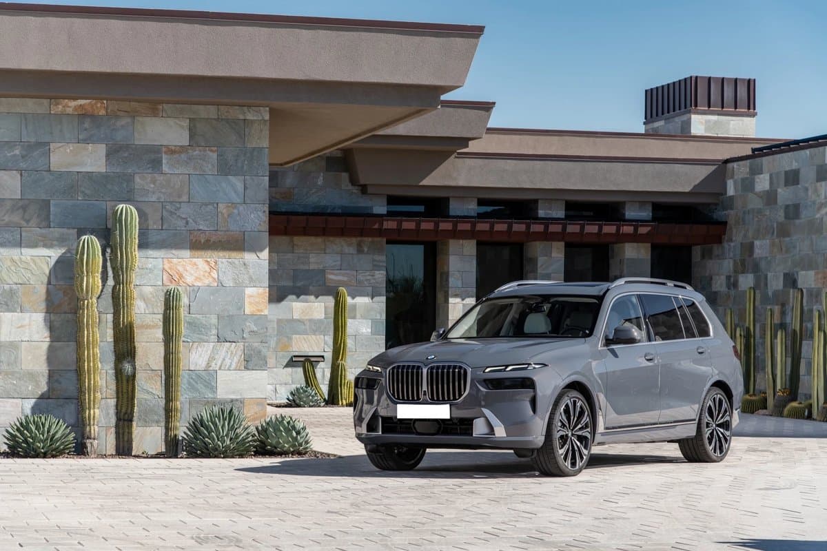 BMW X7 xDrive40d