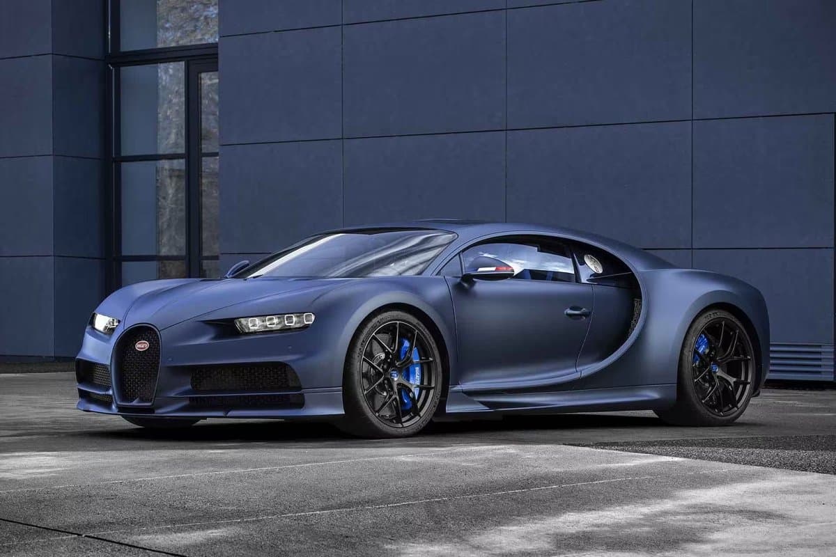 Bugatti Chiron
