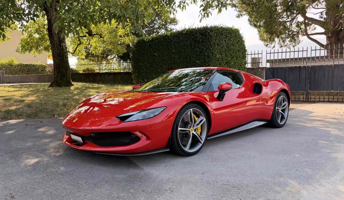 Ferrari 296 GTB