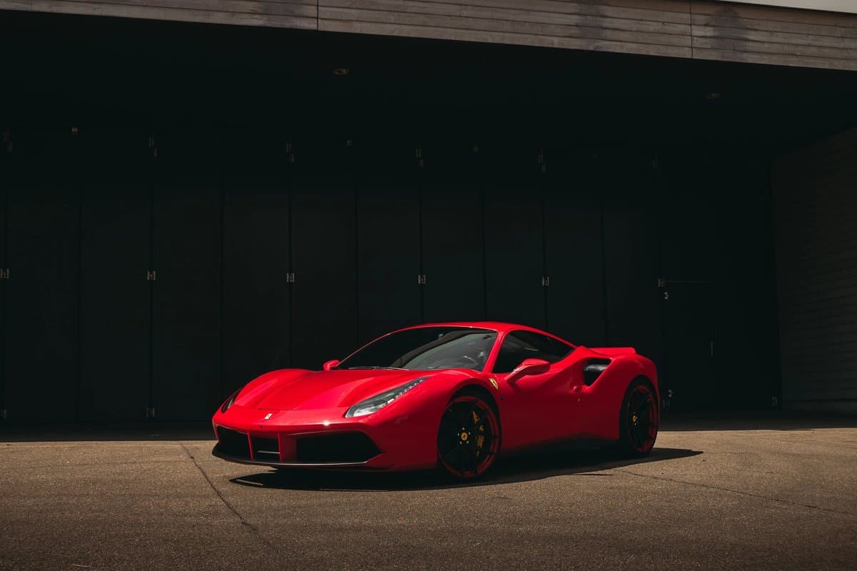 Ferrari 488 GTB