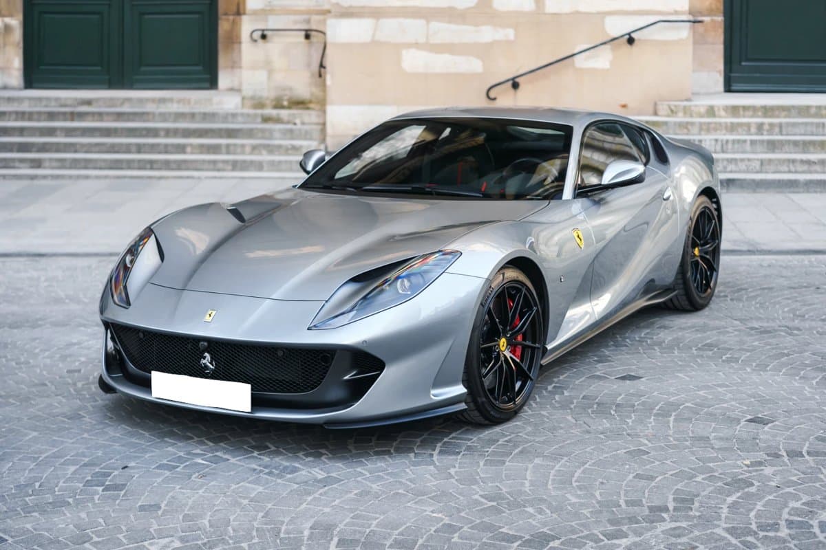 Ferrari 812 Superfast