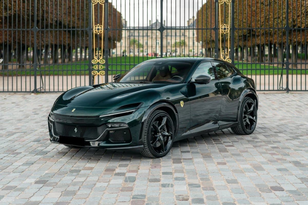 Ferrari Purosangue