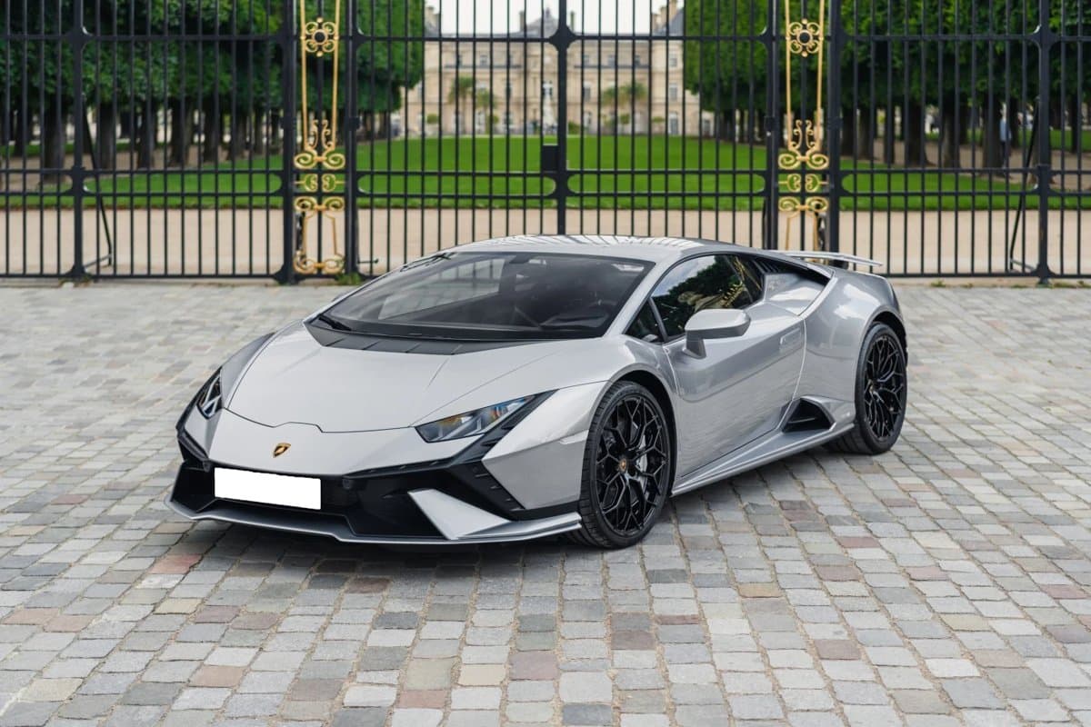 Lamborghini Huracán Tecnica