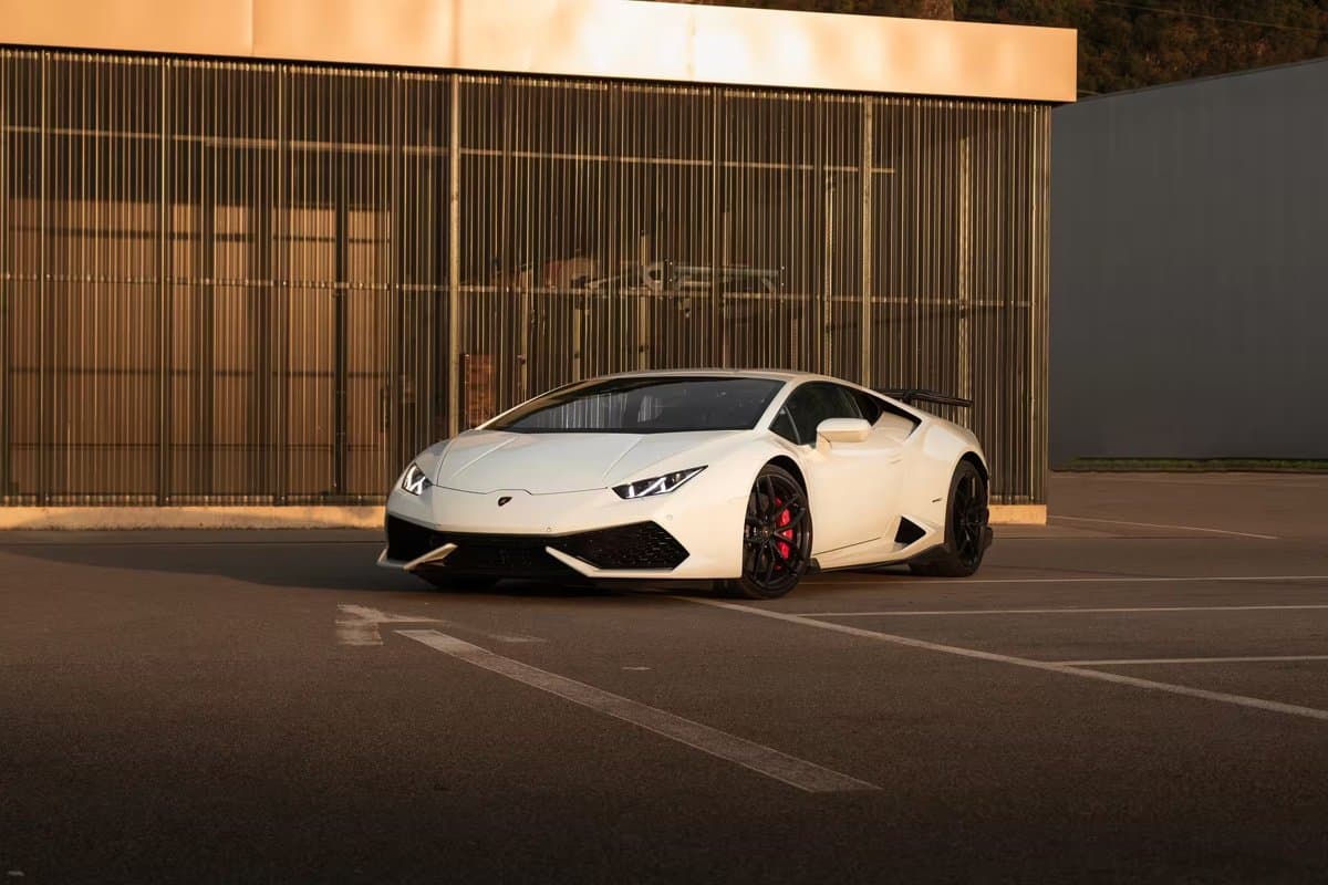 Lamborghini Huracán