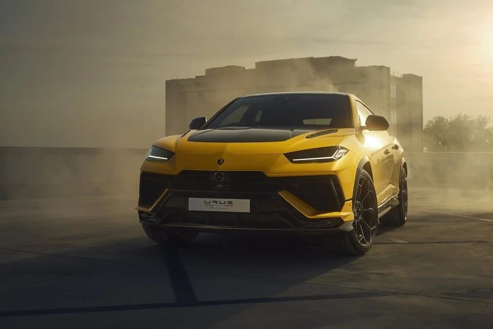Lamborghini Urus Performante