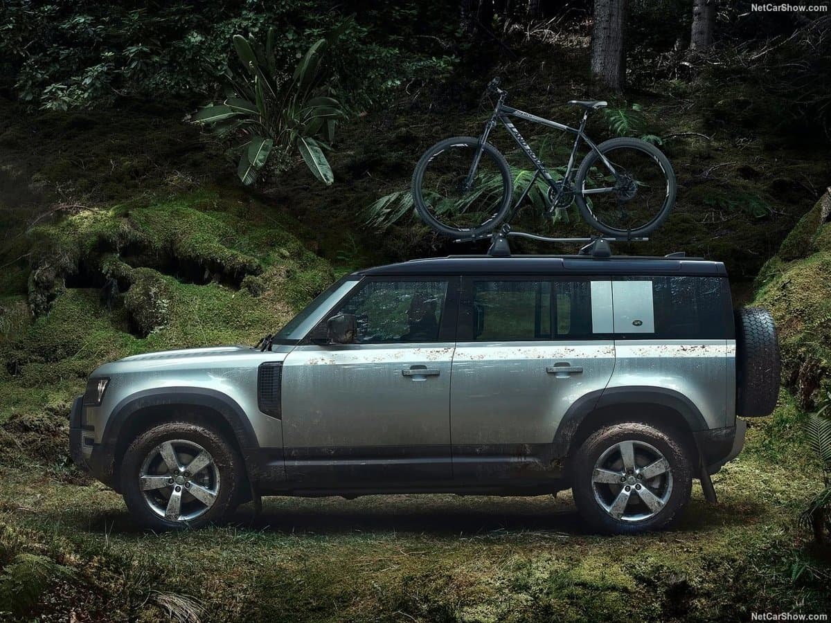 Land Rover Defender 110
