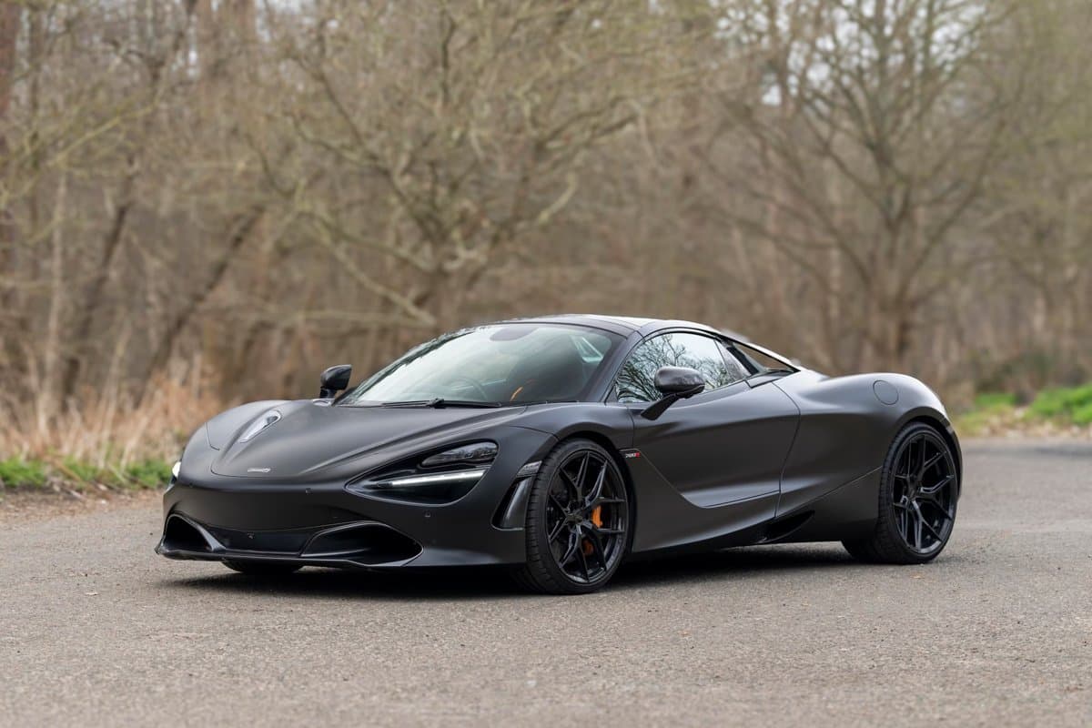 McLaren 720S