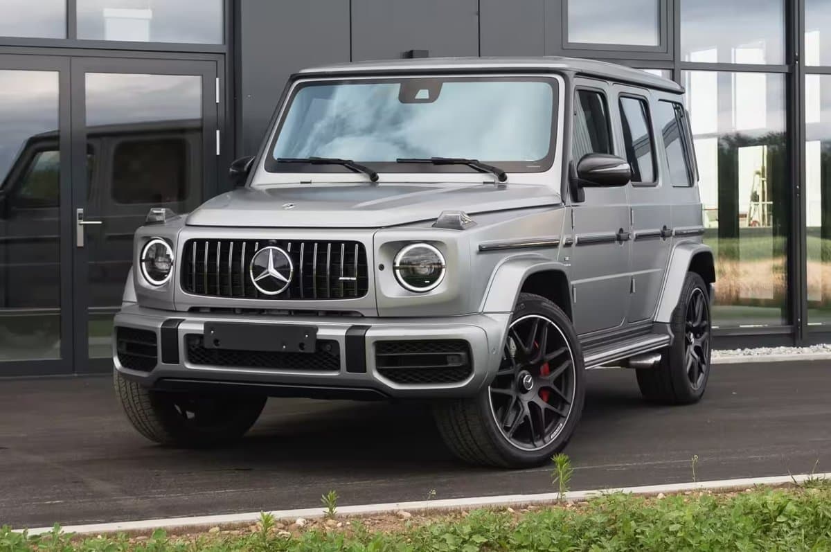 Mercedes-AMG G63