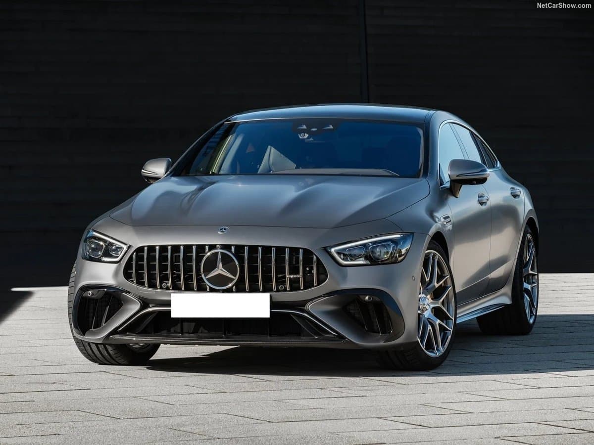 Mercedes-AMG GT 63 S