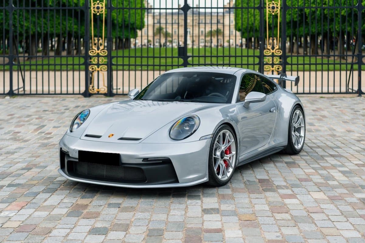 Porsche 911 GT3
