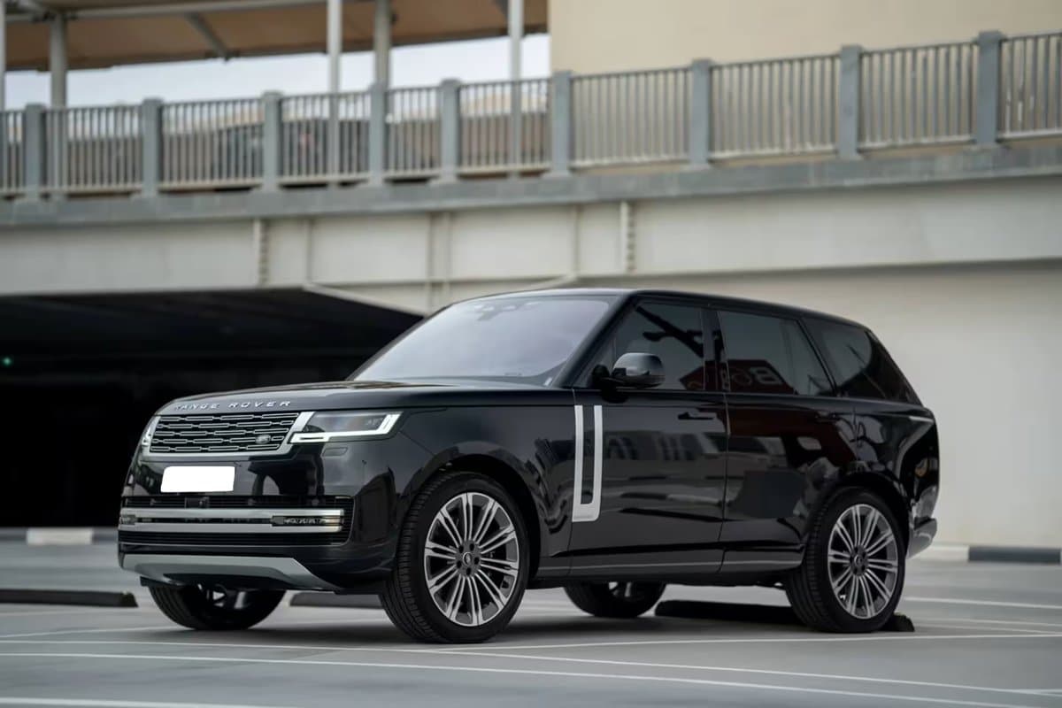 Range Rover Autobiography