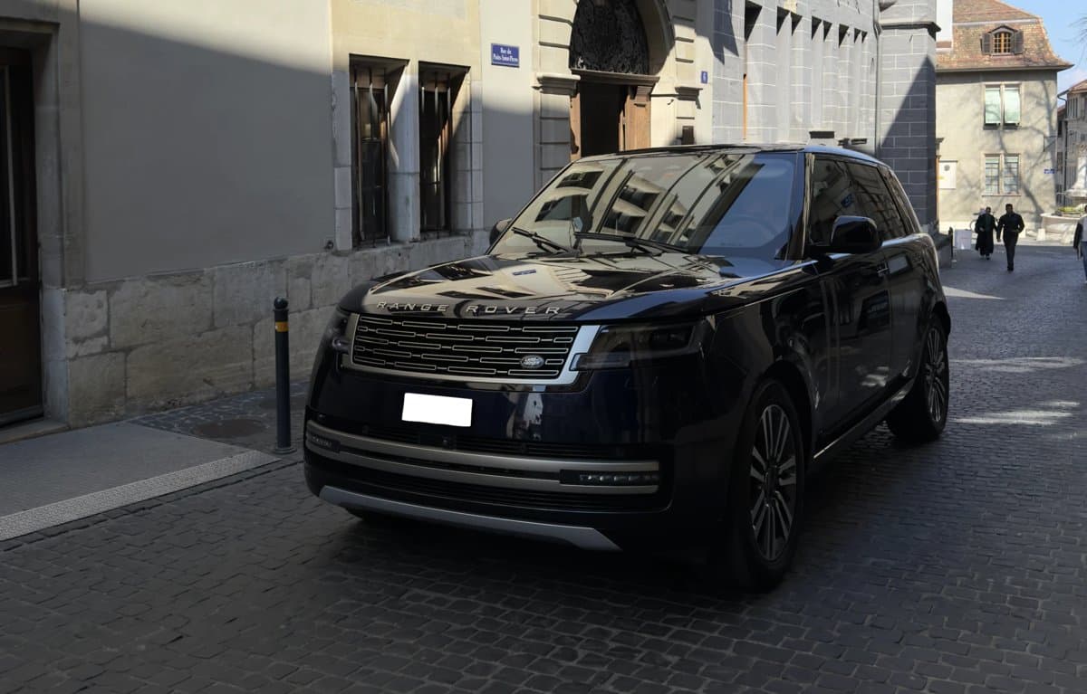 Range Rover D350 SE