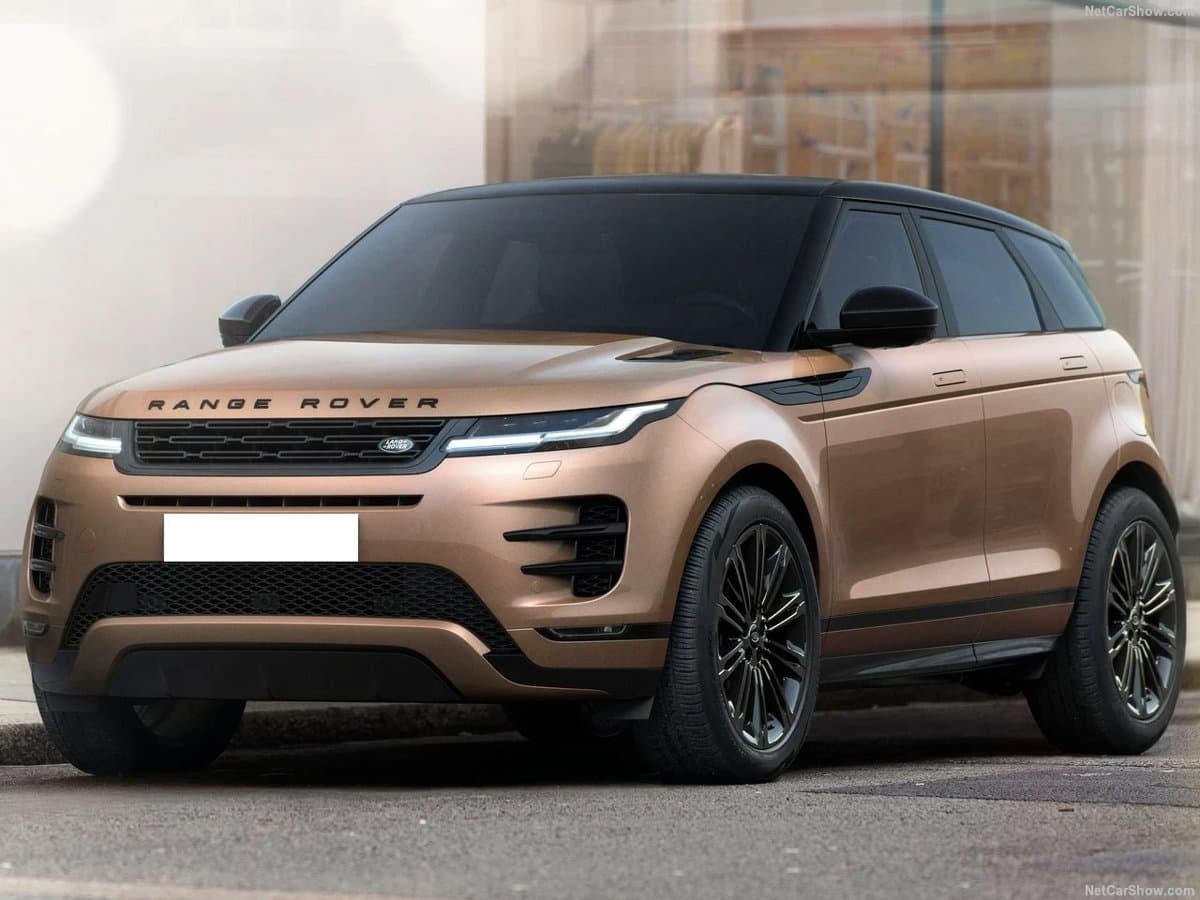 Range Rover Evoque