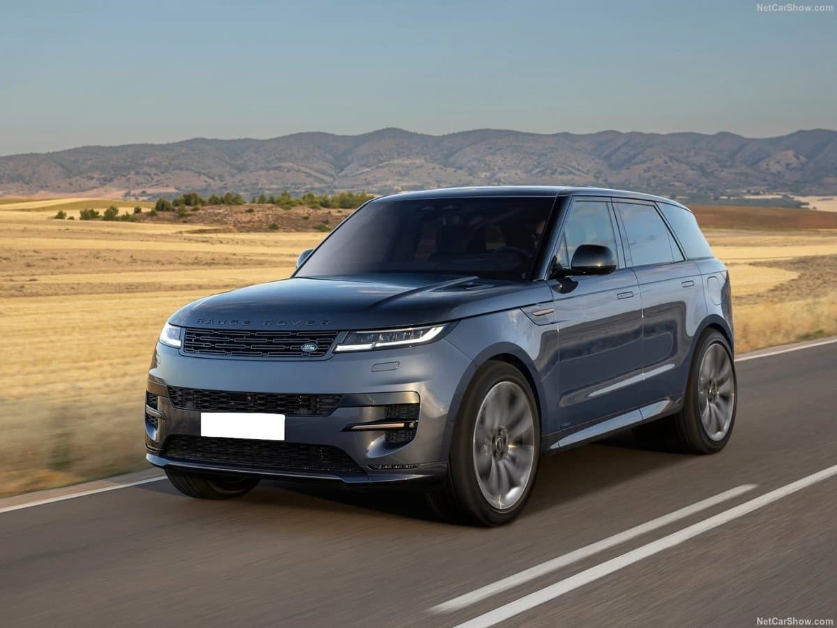 Range Rover Sport HSE