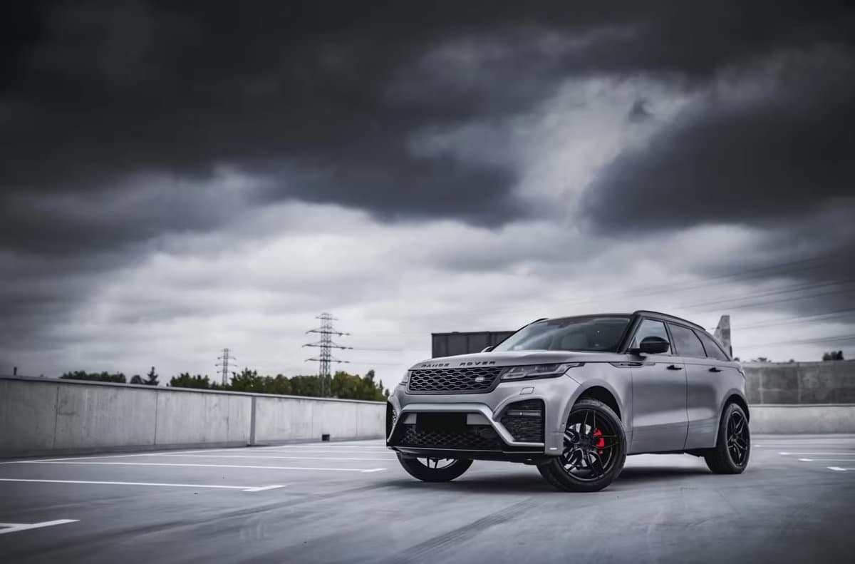 Range Rover Velar