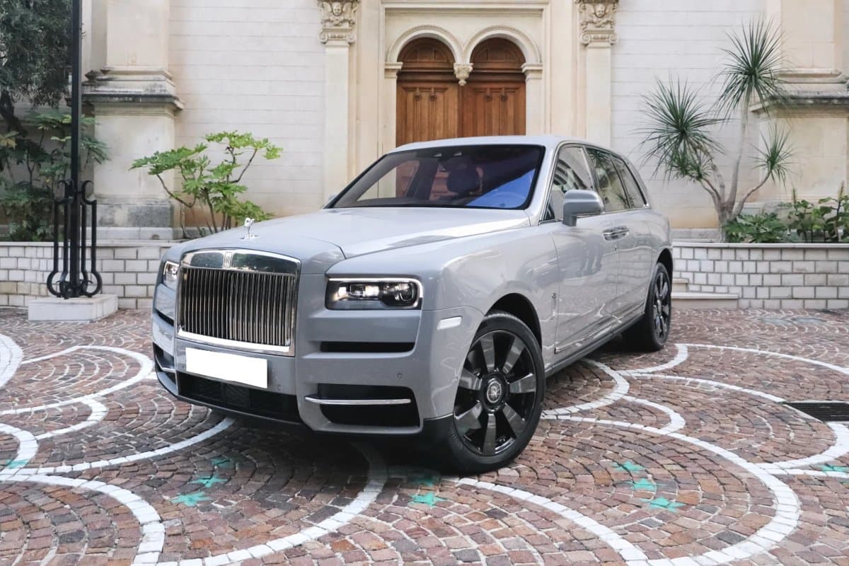 Rolls-Royce Cullinan