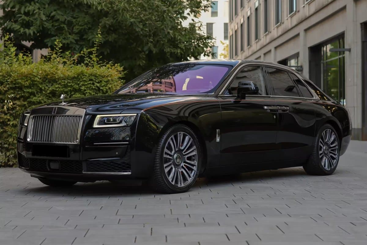 Rolls-Royce Ghost