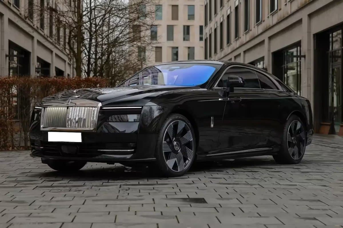 Rolls-Royce Spectre