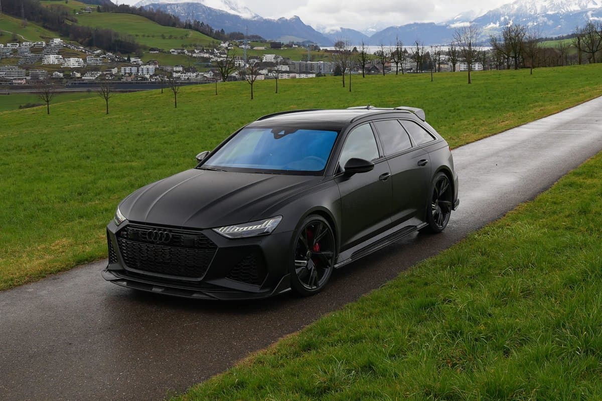 Audi RS6