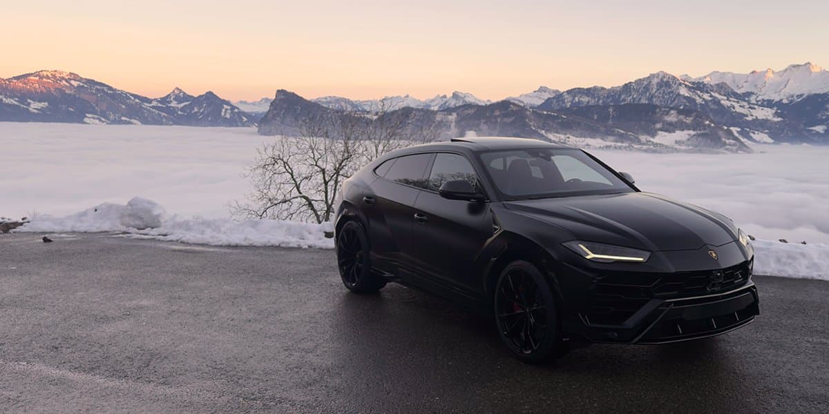 Lamborghini Urus