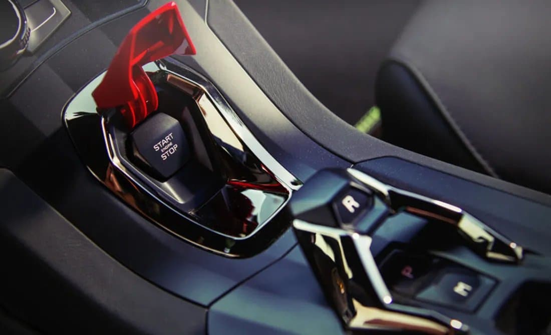 Lamborghini Huracán Evo Spyder